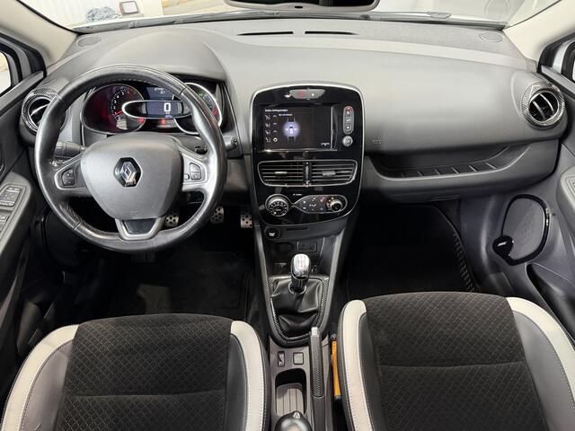 Renault CLIO Estate 0.9 TCe Bose | Navi | 17" | Cruise control | Stoelverwarming | Camera | Perfect onderhouden!