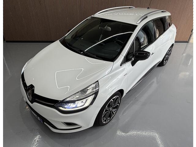 Renault CLIO Estate 0.9 TCe Bose | Navi | 17" | Cruise control | Stoelverwarming | Camera | Perfect onderhouden!