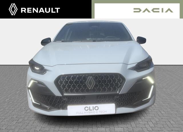 Renault CLIO 1.8 Hybrid 160 techno - pack première met verwarmbare en verstelbare stoelen