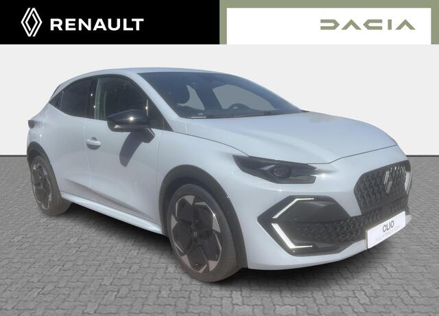 Renault CLIO 1.8 Hybrid 160 techno - pack première met verwarmbare en verstelbare stoelen