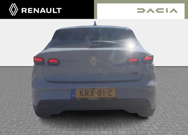 Renault CLIO 1.8 Hybrid 160 techno - pack première met verwarmbare en verstelbare stoelen