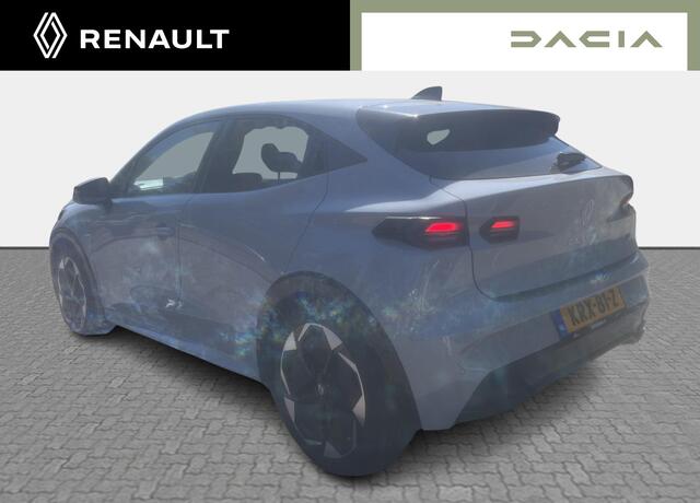 Renault CLIO 1.8 Hybrid 160 techno - pack première met verwarmbare en verstelbare stoelen