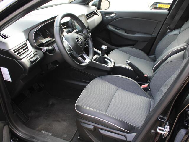 Renault CLIO 1.0 TCe Intens | APPLE CARPLAY/ANDROID AUTO | KEYLESS ENTRY | ACHTERUITRIJCAMERA | NAVIGATIE |
