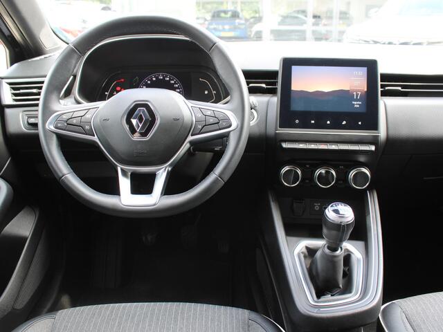 Renault CLIO 1.0 TCe Intens | APPLE CARPLAY/ANDROID AUTO | KEYLESS ENTRY | ACHTERUITRIJCAMERA | NAVIGATIE |