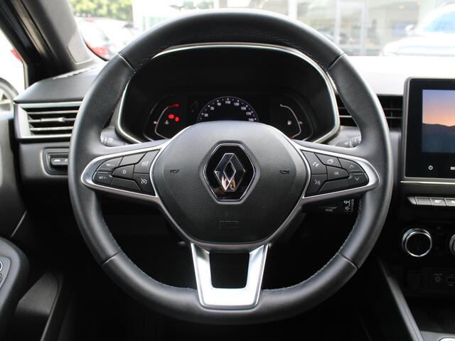 Renault CLIO 1.0 TCe Intens | APPLE CARPLAY/ANDROID AUTO | KEYLESS ENTRY | ACHTERUITRIJCAMERA | NAVIGATIE |