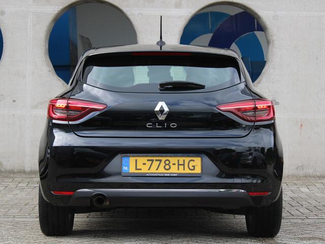 Renault CLIO 1.0 TCe Intens | APPLE CARPLAY/ANDROID AUTO | KEYLESS ENTRY | ACHTERUITRIJCAMERA | NAVIGATIE |