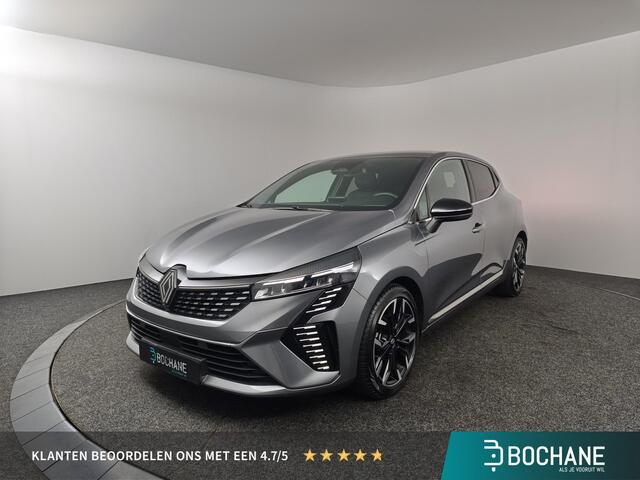 Renault CLIO 1.0 TCe 90 GPF Techno | Stoelverwarming | Navigatie | Achteruitrijcamera | Climate Control |