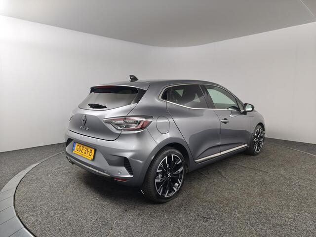 Renault CLIO 1.0 TCe 90 GPF Techno | Stoelverwarming | Navigatie | Achteruitrijcamera | Climate Control |