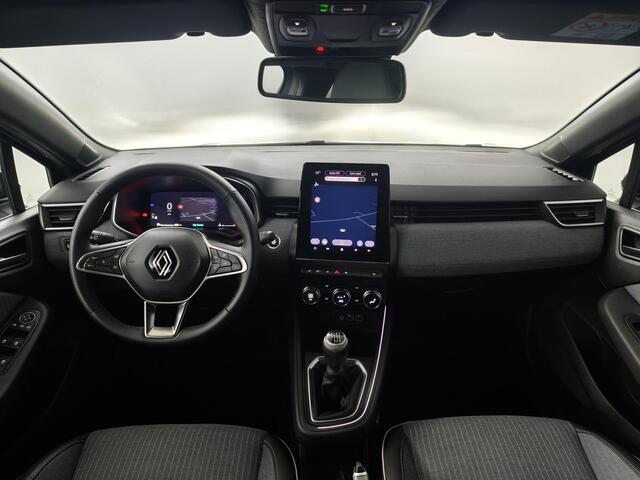 Renault CLIO 1.0 TCe 90 GPF Techno | Stoelverwarming | Navigatie | Achteruitrijcamera | Climate Control |
