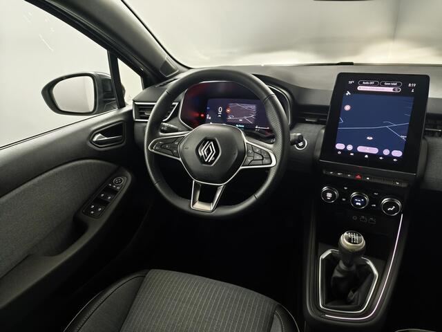 Renault CLIO 1.0 TCe 90 GPF Techno | Stoelverwarming | Navigatie | Achteruitrijcamera | Climate Control |