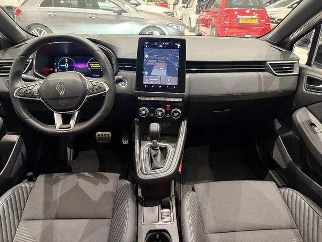 Renault CLIO 1.6 E-Tech Full Hybrid 145 esprit Alpine | Achteruitrijcamera | Navigatie | Adaptive Cruise Control | Apple CarPlay / Android Auto |