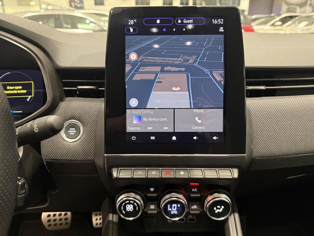Renault CLIO 1.6 E-Tech Full Hybrid 145 esprit Alpine | Achteruitrijcamera | Navigatie | Adaptive Cruise Control | Apple CarPlay / Android Auto |