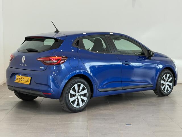 Renault CLIO 1.6 E-Tech Hybrid 145 Equilibre | Cruise Control | Airco | Apple Carplay & Android Auto | Licht- en Regensensor