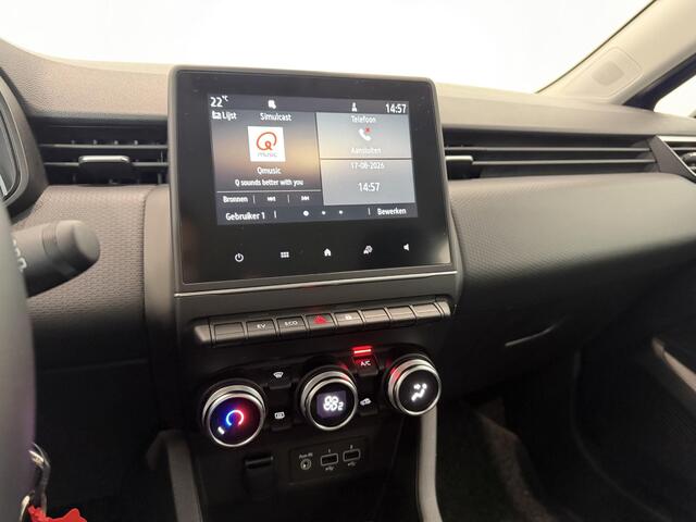 Renault CLIO 1.6 E-Tech Hybrid 145 Equilibre | Cruise Control | Airco | Apple Carplay & Android Auto | Licht- en Regensensor