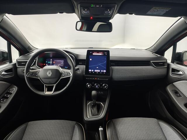 Renault CLIO 1.6 E-Tech Full Hybrid 145 Techno | Navigatie | Camera | All-Season Banden | Climate Control |
