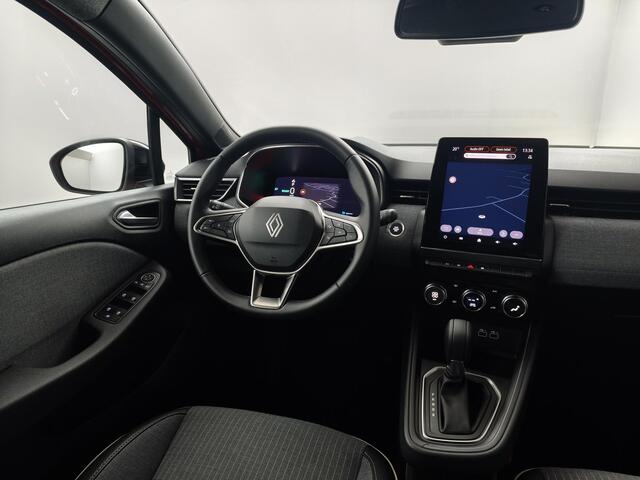 Renault CLIO 1.6 E-Tech Full Hybrid 145 Techno | Navigatie | Camera | All-Season Banden | Climate Control |