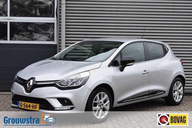 Renault CLIO 0.9 TCE LIMITED / CARPLAY / DEALER ONDERHOUDEN