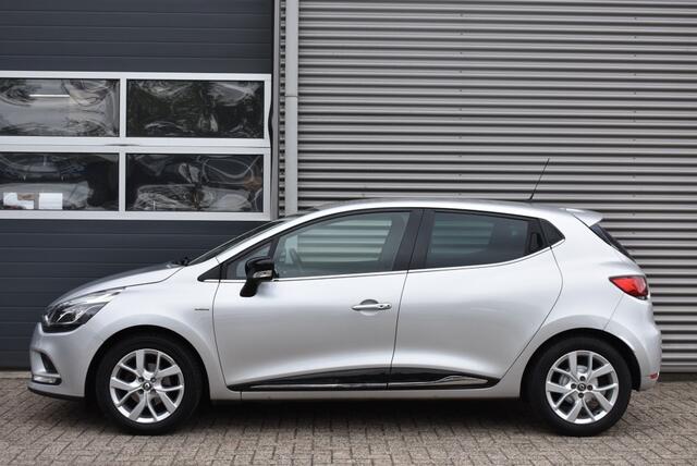 Renault CLIO 0.9 TCE LIMITED / CARPLAY / DEALER ONDERHOUDEN
