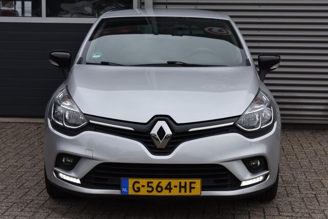 Renault CLIO 0.9 TCE LIMITED / CARPLAY / DEALER ONDERHOUDEN