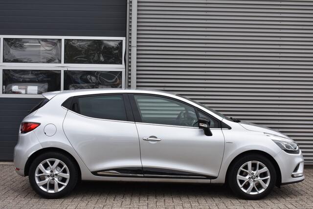 Renault CLIO 0.9 TCE LIMITED / CARPLAY / DEALER ONDERHOUDEN