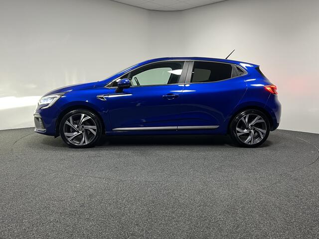 Renault CLIO 1.3 TCe R.S. Line | NAVI | ACC | KEYLESS | 360 CAMERA |
