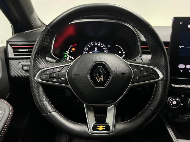 Renault CLIO 1.3 TCe R.S. Line | NAVI | ACC | KEYLESS | 360 CAMERA |