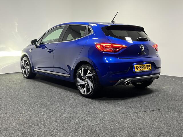 Renault CLIO 1.3 TCe R.S. Line | NAVI | ACC | KEYLESS | 360 CAMERA |