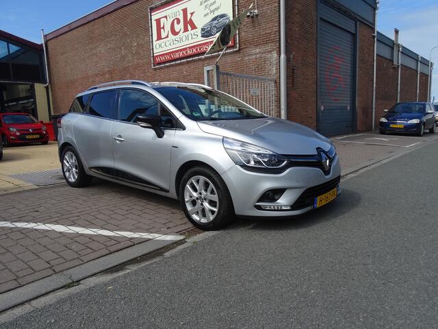 Renault CLIO Estate 0.9 TCe Limited