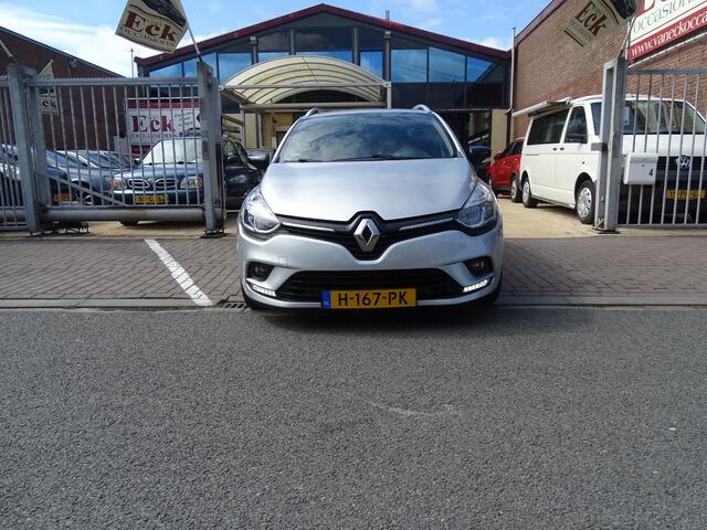 Renault CLIO Estate 0.9 TCe Limited