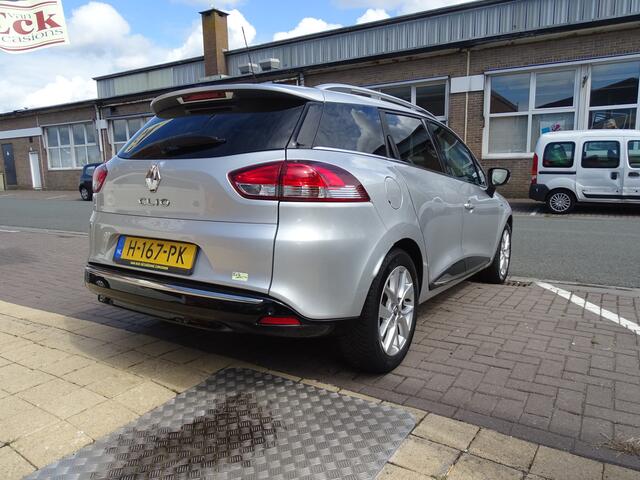 Renault CLIO Estate 0.9 TCe Limited