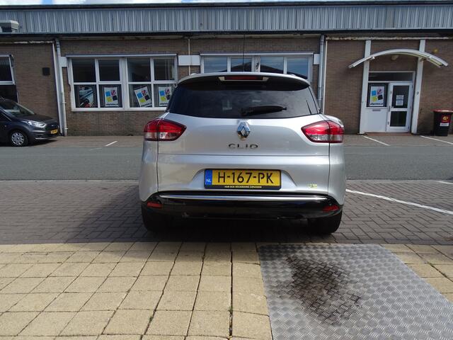 Renault CLIO Estate 0.9 TCe Limited