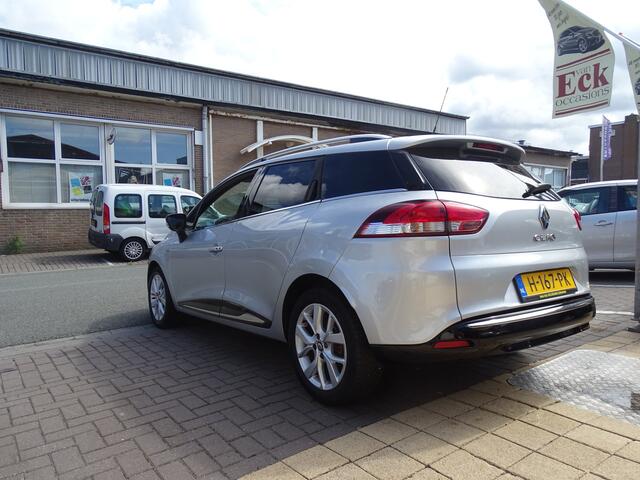 Renault CLIO Estate 0.9 TCe Limited