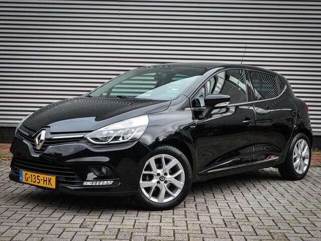 Renault CLIO 0.9 TCe Limited Airco | Navi | Cruise | Lichtmetaal | Pdc | Led |