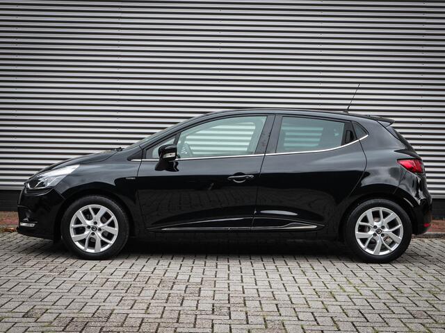 Renault CLIO 0.9 TCe Limited Airco | Navi | Cruise | Lichtmetaal | Pdc | Led |