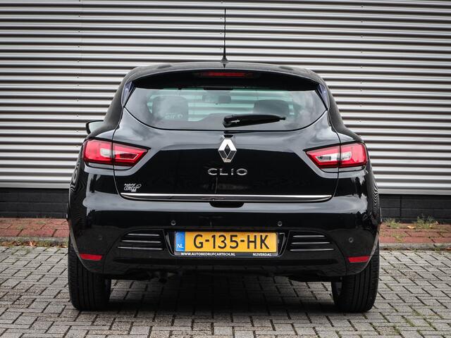 Renault CLIO 0.9 TCe Limited Airco | Navi | Cruise | Lichtmetaal | Pdc | Led |