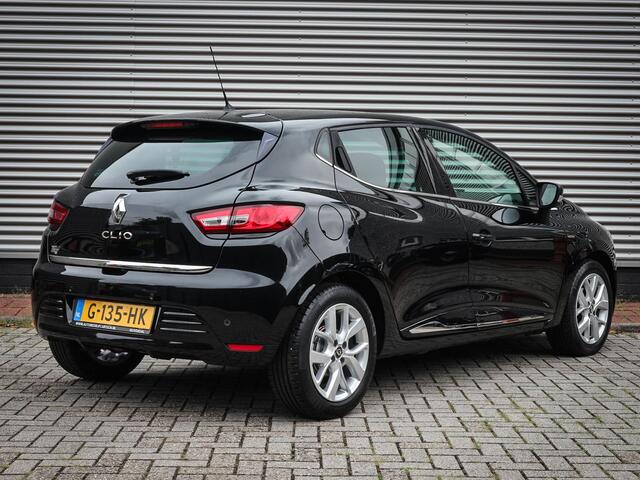 Renault CLIO 0.9 TCe Limited Airco | Navi | Cruise | Lichtmetaal | Pdc | Led |