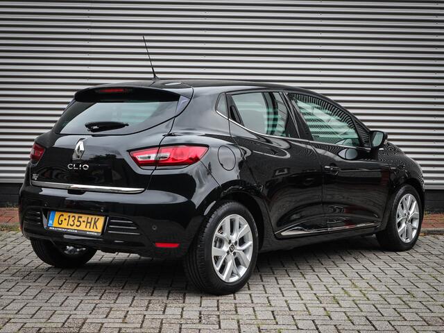Renault CLIO 0.9 TCe Limited Airco | Navi | Cruise | Lichtmetaal | Pdc | Led |