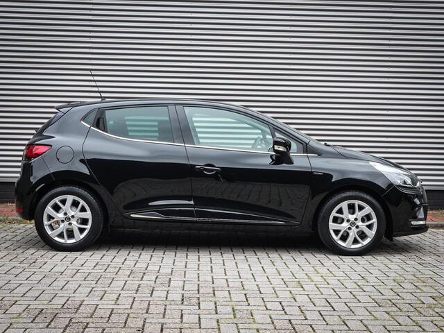 Renault CLIO 0.9 TCe Limited Airco | Navi | Cruise | Lichtmetaal | Pdc | Led |