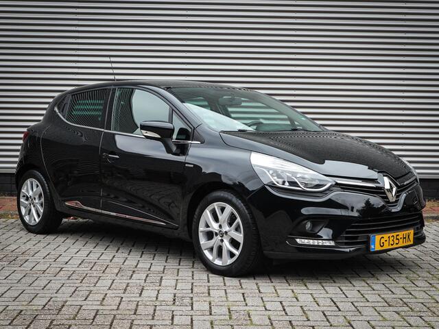 Renault CLIO 0.9 TCe Limited Airco | Navi | Cruise | Lichtmetaal | Pdc | Led |