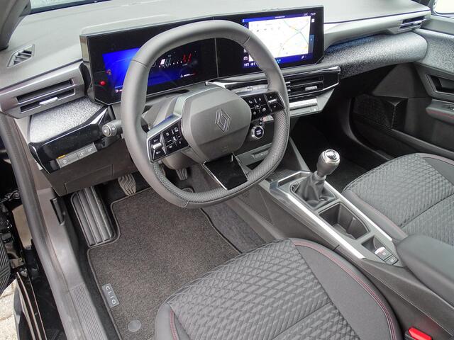 Renault CLIO 1.2 TCe 115 techno | DEMO | ALL SEASON BANDEN / METALLIC LAK