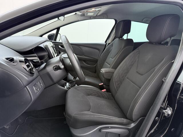 Renault CLIO 90PK 5drs Navi Airco Bluetooth Pdc Keyless Cruise Control Limited Smartphone integratie Isofix DAB Lmv Privacy Glas Led Origineel Nederlandse Auto