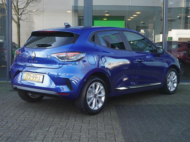 Renault CLIO TCe 90 evolution AUTOMAAT / 4.000KM / 7'' SCHERM / PACK LOOK / PDC A / LED / AIRCO / CRUISE / PRIVACY GLASS / HAAIEVIN / 16'' LMV