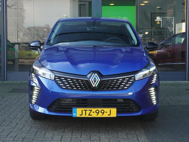 Renault CLIO TCe 90 evolution AUTOMAAT / 4.000KM / 7'' SCHERM / PACK LOOK / PDC A / LED / AIRCO / CRUISE / PRIVACY GLASS / HAAIEVIN / 16'' LMV