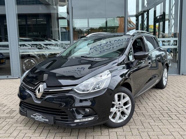 Renault CLIO 0.9 TCE LIMITED NAVI AIRCO PDC LMV