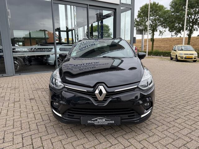 Renault CLIO 0.9 TCE LIMITED NAVI AIRCO PDC LMV