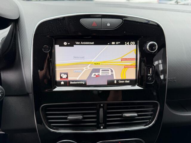 Renault CLIO 0.9 TCE LIMITED NAVI AIRCO PDC LMV