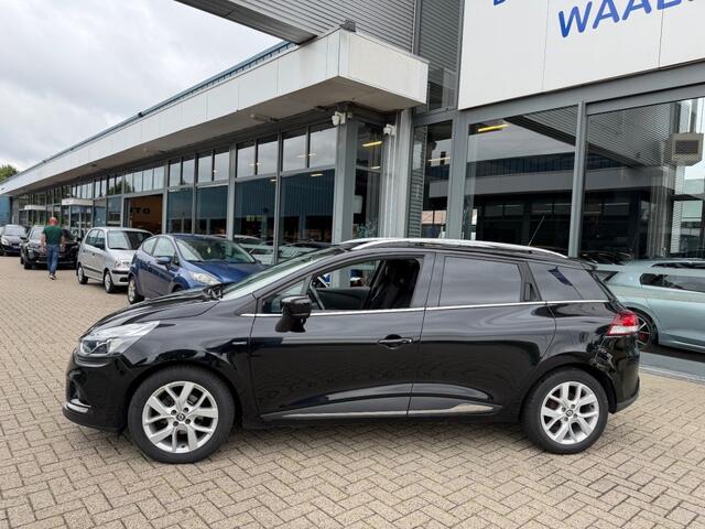 Renault CLIO 0.9 TCE LIMITED NAVI AIRCO PDC LMV