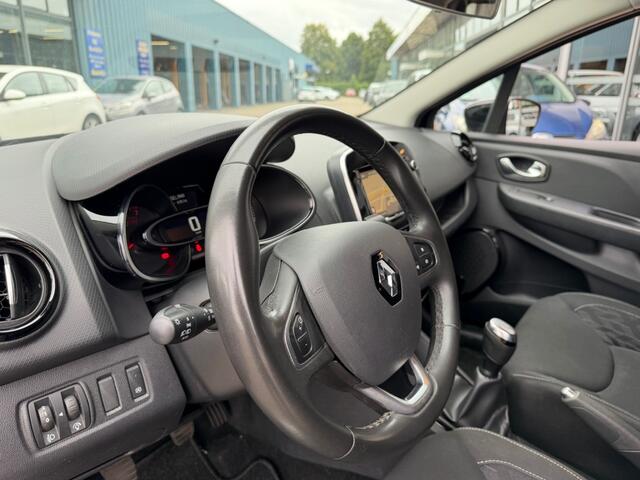 Renault CLIO 0.9 TCE LIMITED NAVI AIRCO PDC LMV