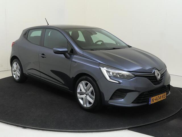 Renault CLIO 1.0 TCe Zen | Navigatie | Parkeer sensor | Airco | Carplay