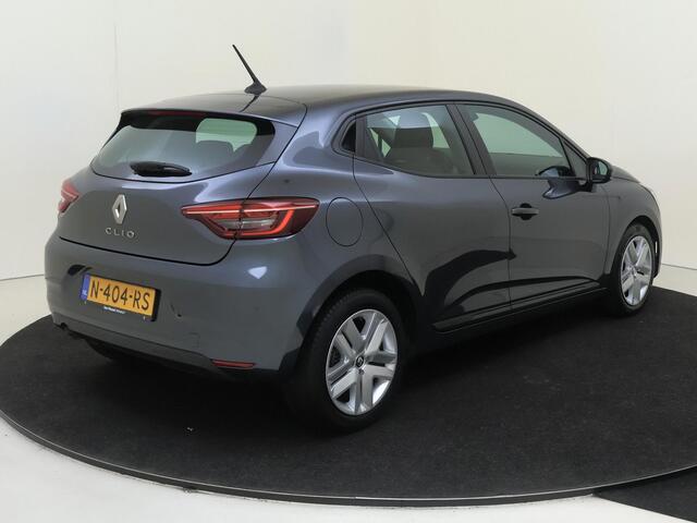 Renault CLIO 1.0 TCe Zen | Navigatie | Parkeer sensor | Airco | Carplay